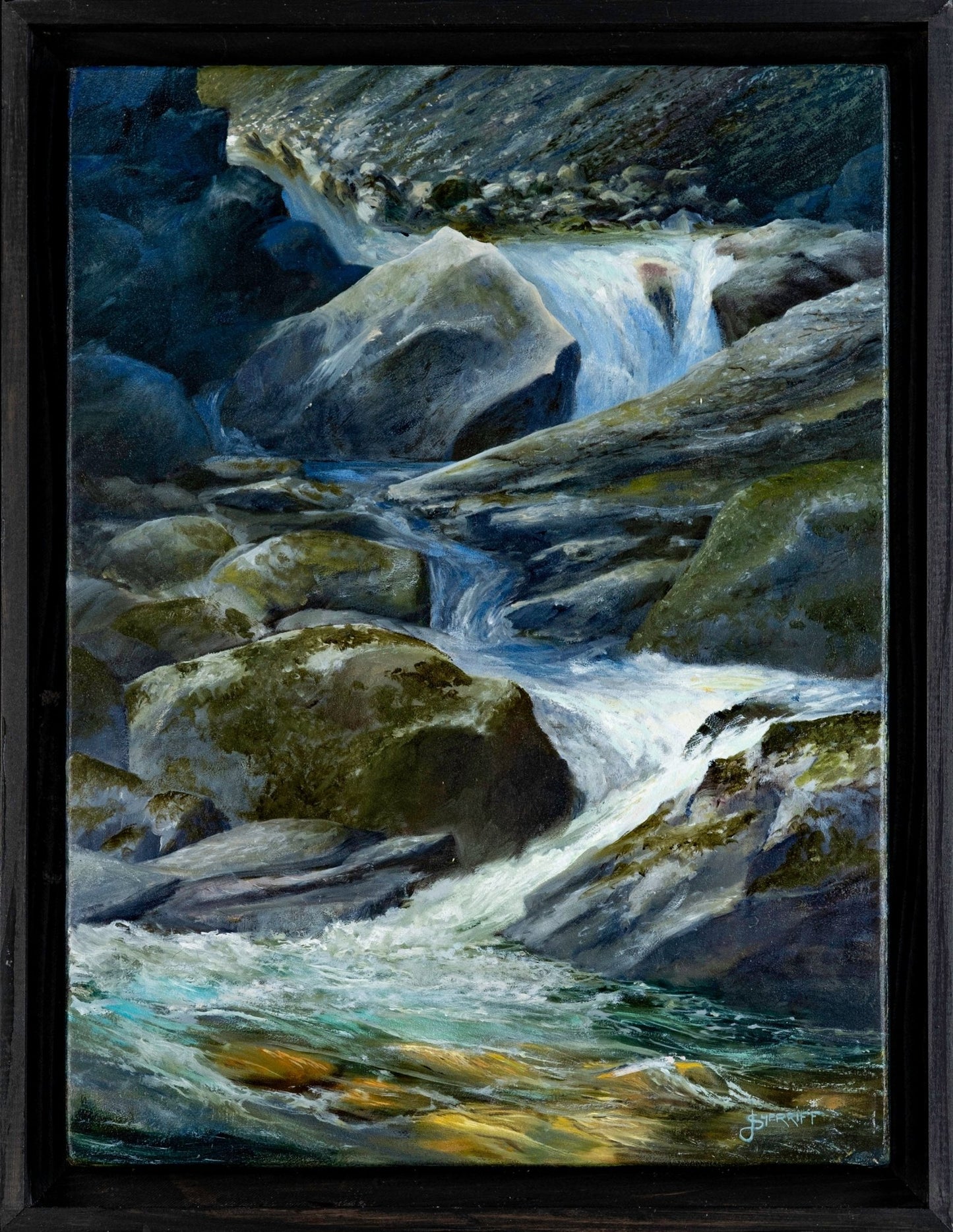 morning light - Galerie Joseph Eric Sherriff