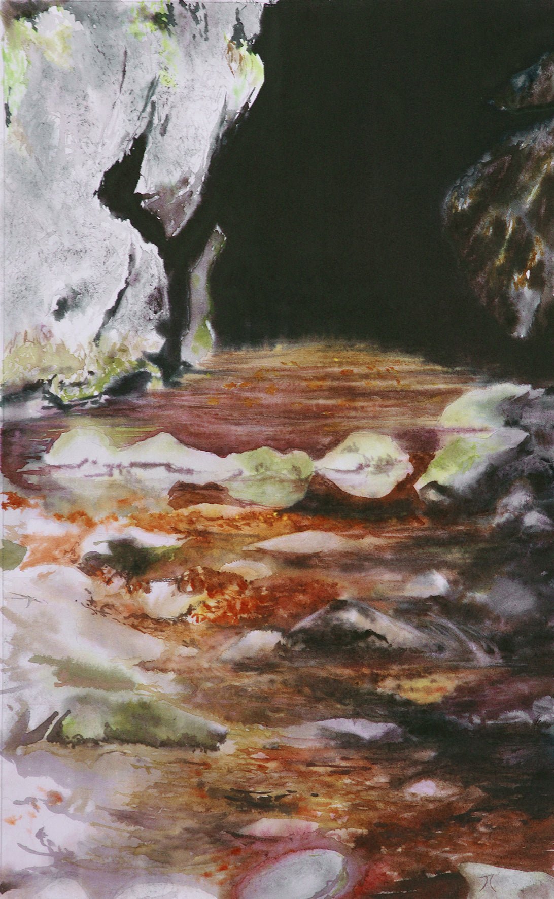 Back to life - Galerie Joseph Eric Sherriff
