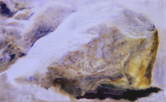 La Pierre Givrée - Galerie Joseph Eric Sherriff