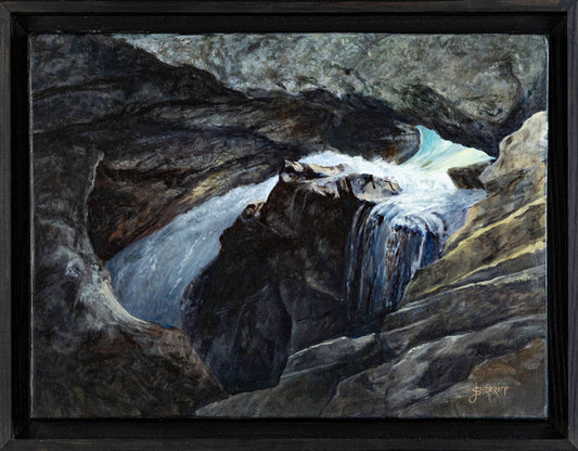 Light in the dark - Galerie Joseph Eric Sherriff