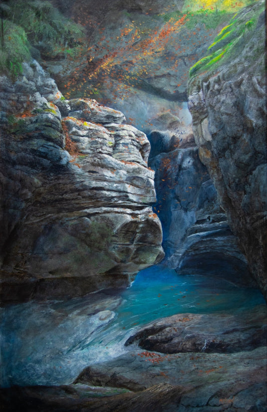 Passages - Galerie Joseph Eric Sherriff