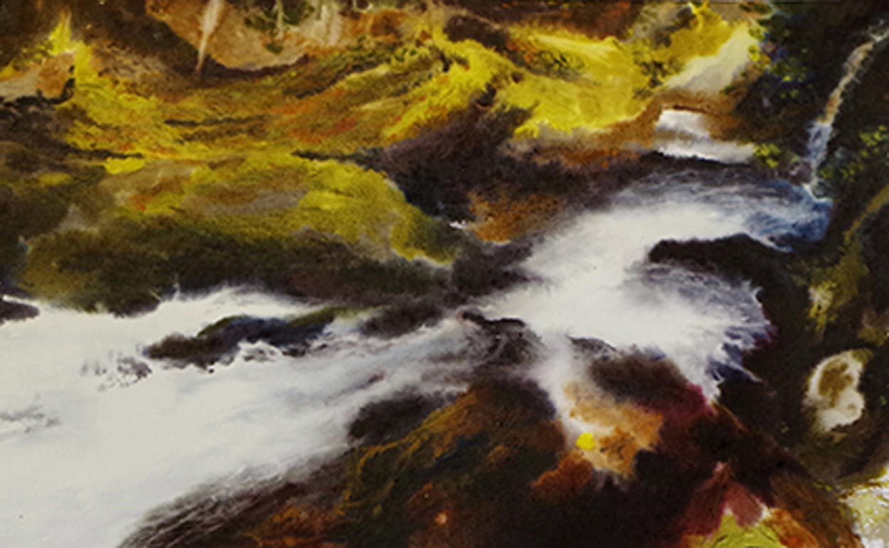 Runaway - Galerie Joseph Eric Sherriff