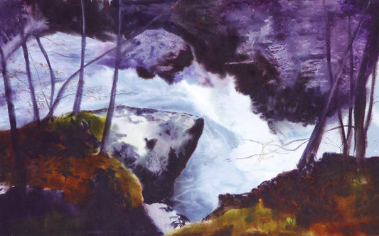 Rush - Galerie Joseph Eric Sherriff