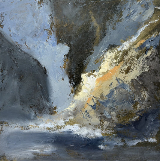sharp waters - Galerie Joseph Eric Sherriff