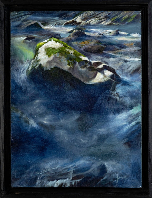 surging rock - Galerie Joseph Eric Sherriff