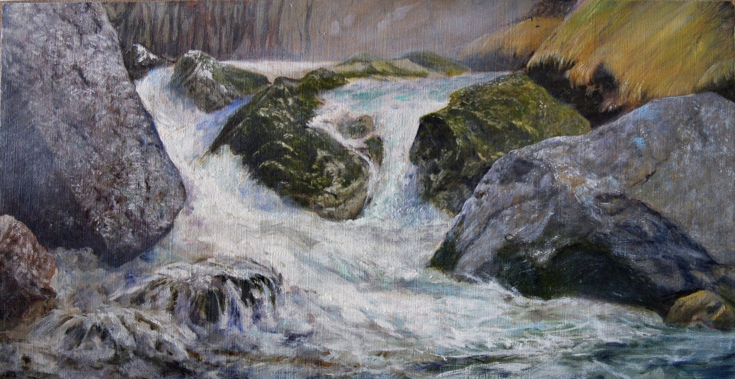 Thaw - Galerie Joseph Eric Sherriff